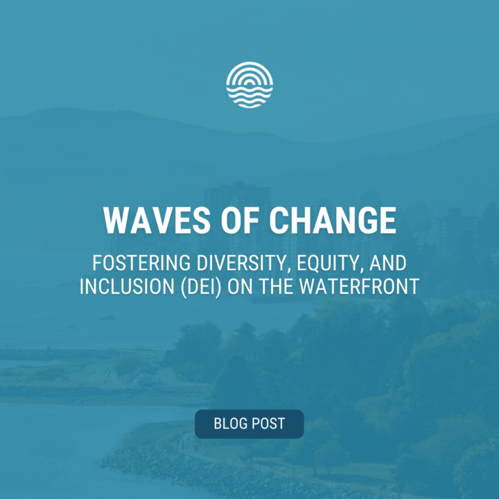 Waves of Change: Fostering DEI on the Waterfront