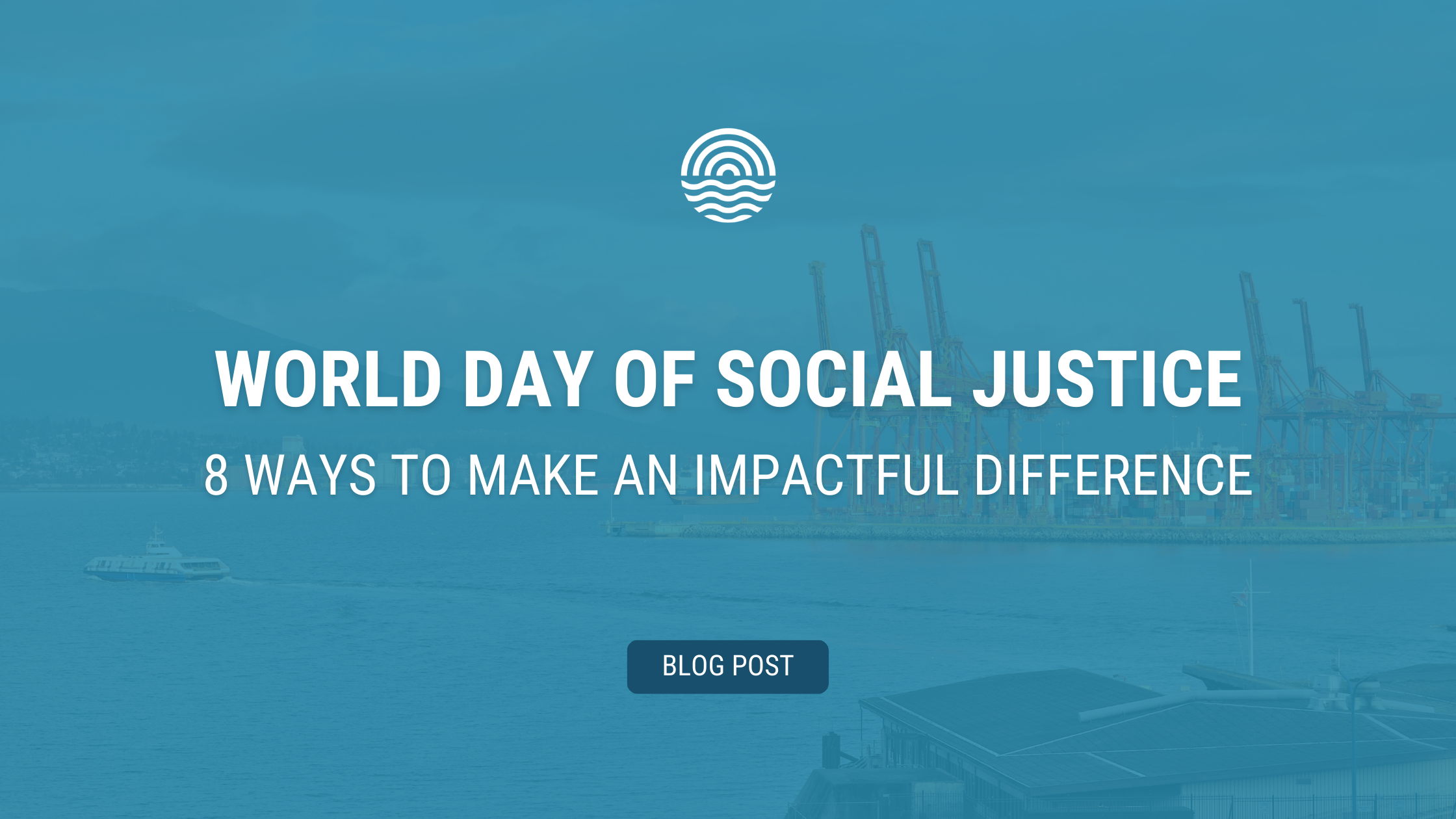 World Day of Social Justice