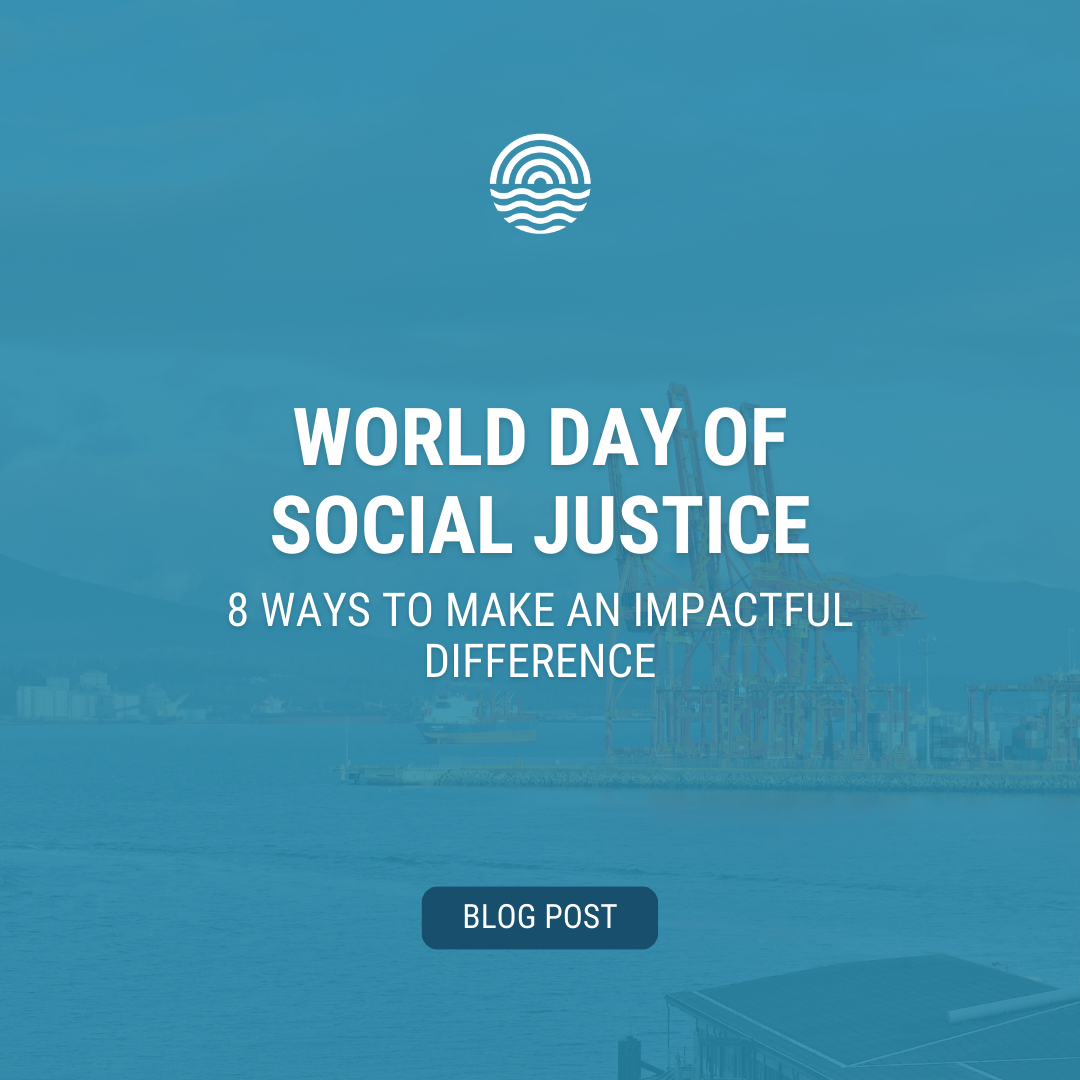 World Day of Social Justice