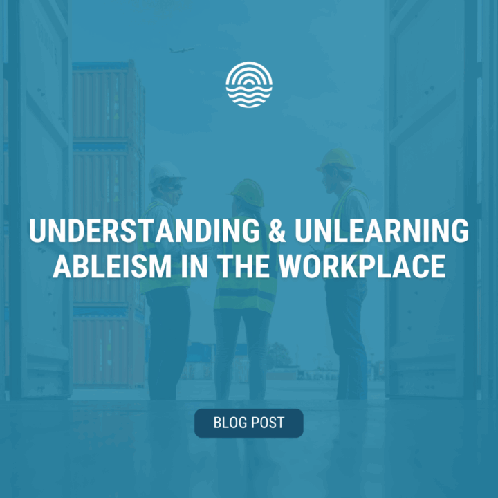 Understanding & Unlearning Ableism in the Workplace